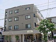 パーク小倉 4階 築30年6ヶ月の賃貸物件