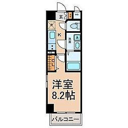 THE RESIDENCE SAKURAYAMA WEST 5階