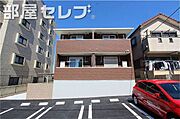 植田駅より徒歩25分 2階 築7年4ヶ月の賃貸物件