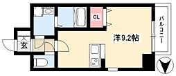 アレーヌコート金山 7階/-