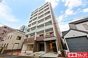 東別院駅より徒歩8分 7階 築7年7ヶ月の賃貸物件