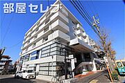 桜山駅より徒歩17分 3階 築43年の賃貸物件