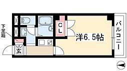 アンプルールフェールVert 2階