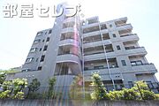 植田駅より徒歩14分 築27年 6階建の賃貸物件
