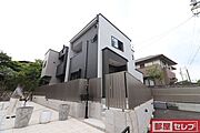 川名駅より徒歩14分 新築 2階建の賃貸物件