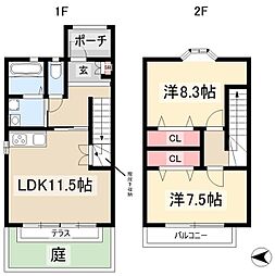 ディアコート池見 1階