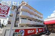 妙音通駅より徒歩2分 4階 築37年5ヶ月の賃貸物件