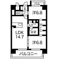VillagedeMizuho2階13.9万円
