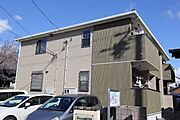 桜山駅より徒歩19分 2階 築15年8ヶ月の賃貸物件