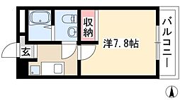 リバパレス鶴舞 4階