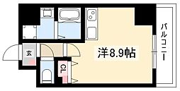 アレーヌコート新瑞橋 9階/-