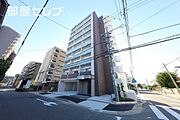 新瑞橋駅より徒歩4分 9階 築7年11ヶ月の賃貸物件