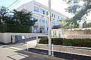 名古屋市立円上中学校 1100m