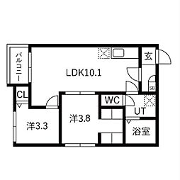 ilusion桜本町 1階
