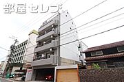 コンフォート山花 3階 築30年10ヶ月の賃貸物件