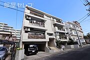 吹上駅より徒歩8分 3階 築41年7ヶ月の賃貸物件