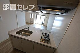 プレサンス錦通THE葵  ｜ 愛知県名古屋市東区葵1丁目16-27（賃貸マンション1LDK・14階・38.37㎡） その8