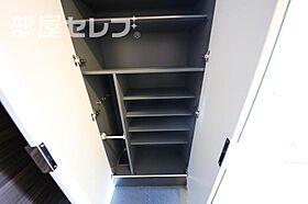 プレサンス錦通THE葵  ｜ 愛知県名古屋市東区葵1丁目16-27（賃貸マンション1LDK・14階・38.37㎡） その22