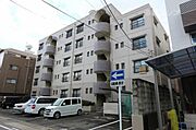 八城マンション 4階 築44年9ヶ月の賃貸物件