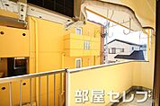 閑静な住宅街です。