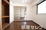 角部屋になります。