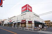 バロー滝川店 848m