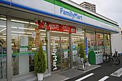 ファミリーマート松原二丁目店 280m