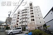 メゾン平中 3階 築39年6ヶ月の賃貸物件