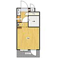 桜山アネックス6階4.5万円