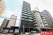 上前津駅より徒歩7分 9階 築4年8ヶ月の賃貸物件