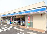 ローソン名古屋地下鉄御器所駅店 47m