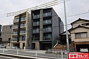瑞穂運動場東駅より徒歩6分 新築 4階建の賃貸物件