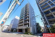 金山駅より徒歩6分 10階 築3年5ヶ月の賃貸物件