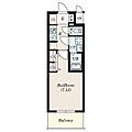 S-RESIDENCE星ヶ丘8階6.8万円
