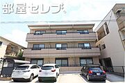堀田駅より徒歩7分 築20年 3階建の賃貸物件