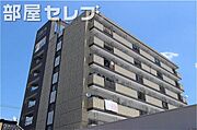 植田駅より徒歩1分 3階 築43年4ヶ月の賃貸物件