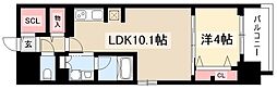 プレサンス ロジェ 千種内山 9階/-