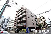 鶴舞駅より徒歩7分 8階 築30年6ヶ月の賃貸物件