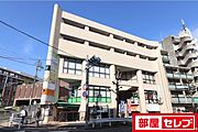 いりなか駅より徒歩2分 3階 築39年の賃貸物件