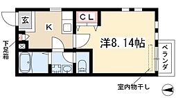 A-legato大喜 1階