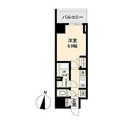 M-Luxe丸の内 2階/-