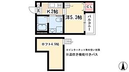 Tripletta 1階