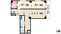 マンション新瑞 2階