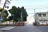 周辺：冨士中学校 800m