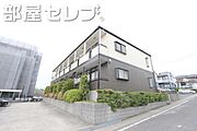 植田駅より徒歩11分 築32年3ヶ月 2階建の賃貸物件