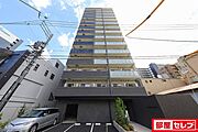 プレサンスロジェ鶴舞 8階 築3年の賃貸物件