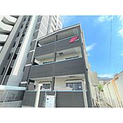 川名駅より徒歩3分 新築 3階建の賃貸物件