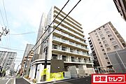 エクラン上前津 9階 築3年11ヶ月の賃貸物件
