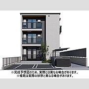 いりなか駅より徒歩9分 2階 新築の賃貸物件