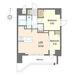 S-RESIDENCE高岳clarity(クラリティ) 2階/-
